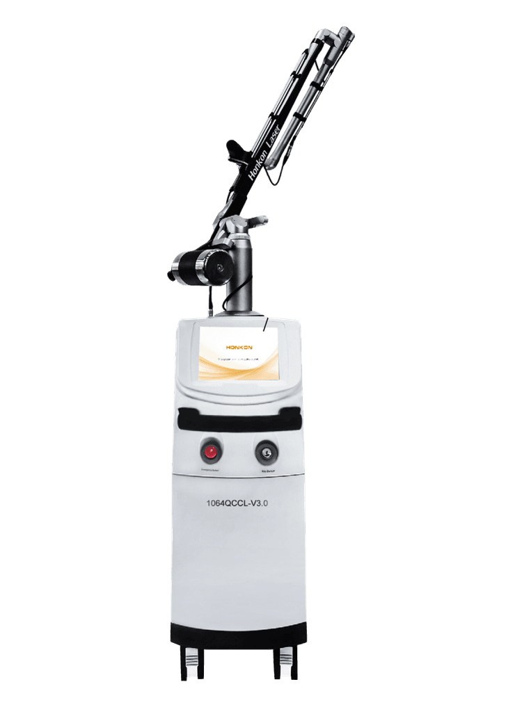 Q-SWITCHED YA LASER